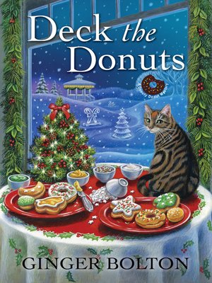 cover image of Deck the Donuts